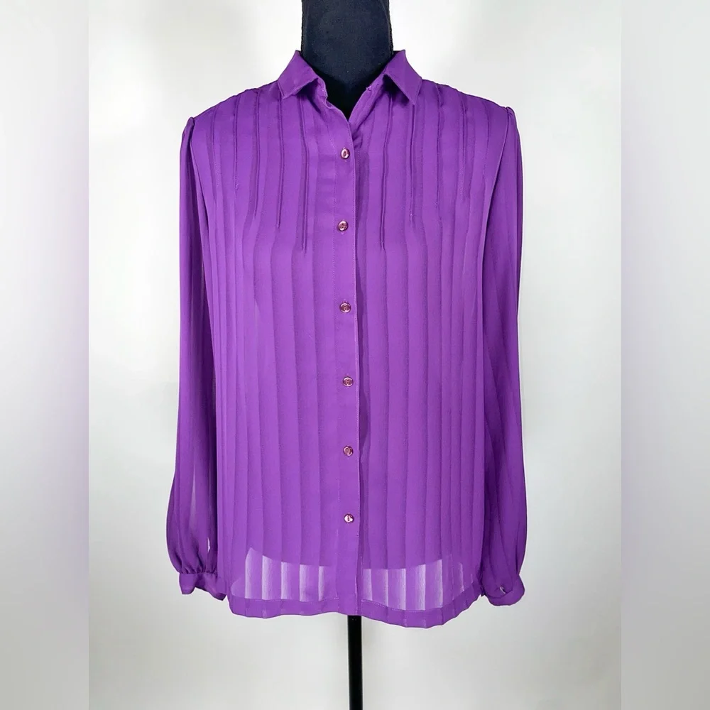 Vintage Puccini Blouse - Picture 1 of 5